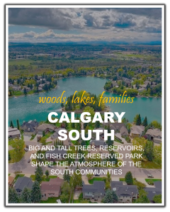 Calgary South Houses For Sale